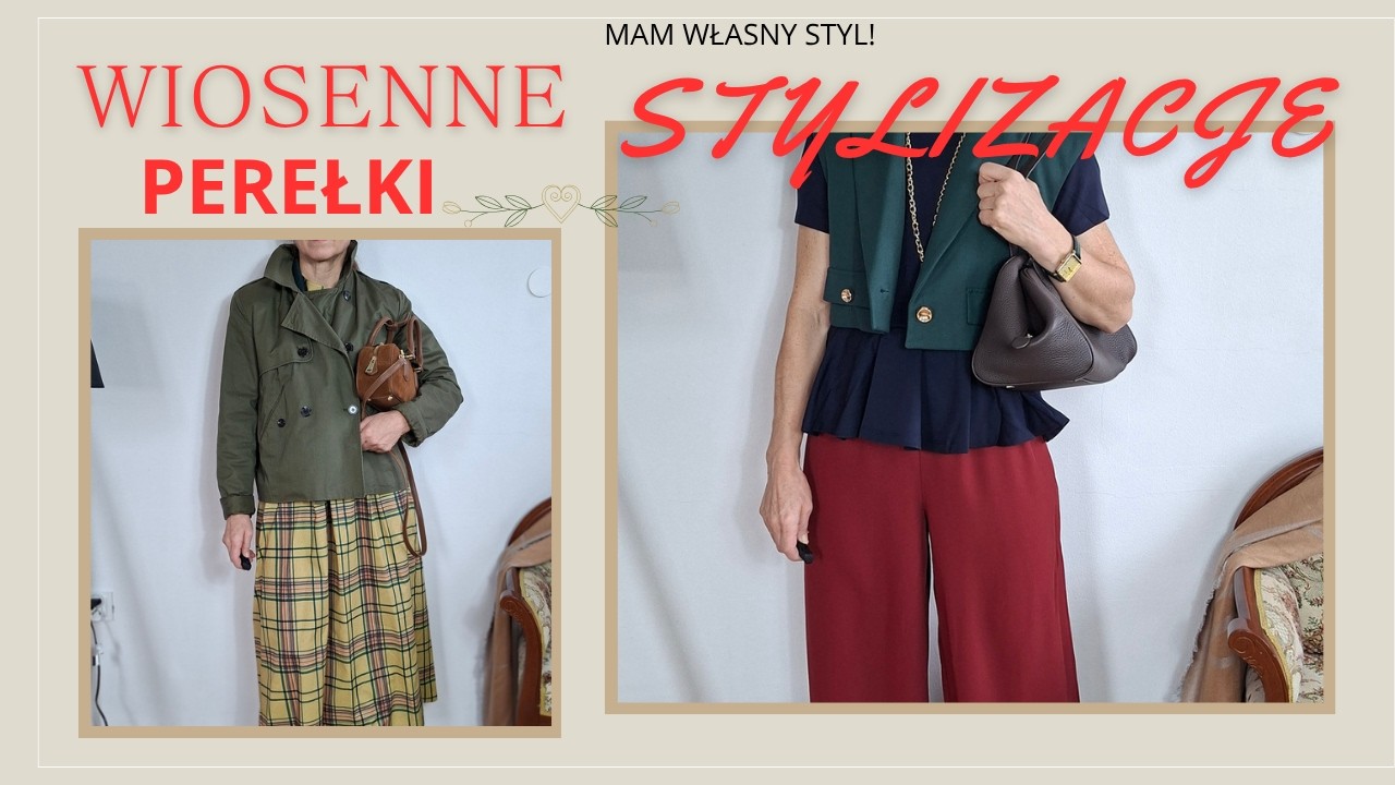 Wyprzedażowe perełki na wiosnę 🌸 Stylizacje, kt&oacute;re robią cały look&rdquo;