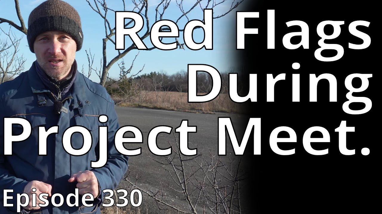 Red Flags of Project Discussion // Random Topic 330