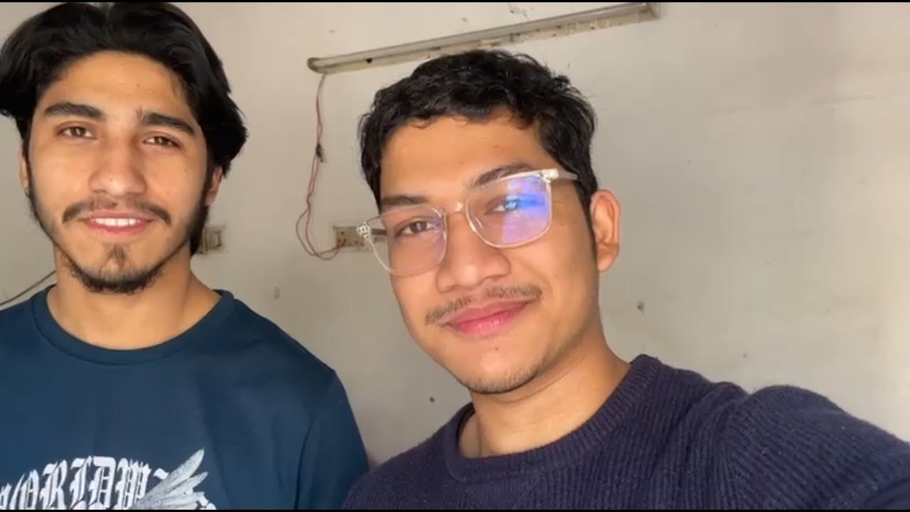 Bhai ke saath pehli baar vlog😍 | Vishal bikka | Vlogs
