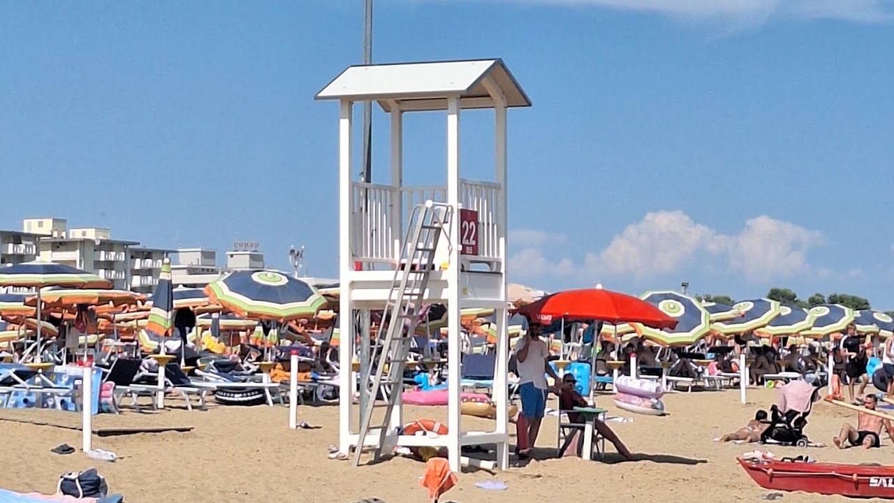 ALBATROS Appartmenti 🇮🇹 ubytování v Bibione Itálie 5 minut od pláže #apartment 