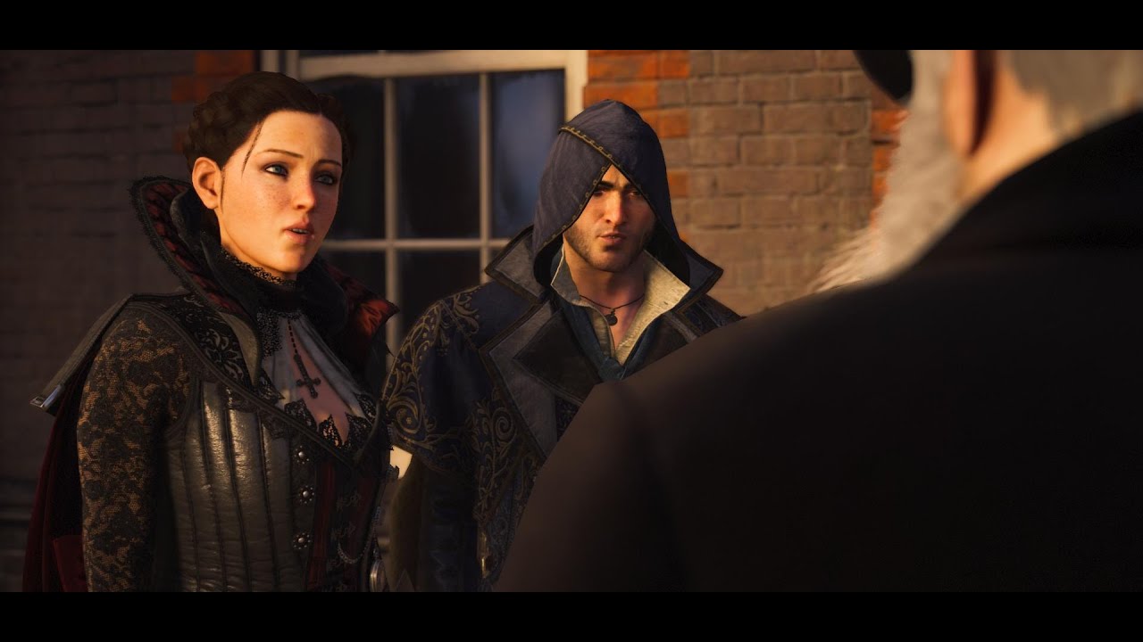 Assassin's Creed: Syndicate 2025 - Charles Darwin - Mission 5: "A STRUGGLE FOR EXISTENCE"