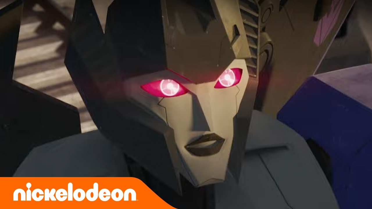 Transformers EarthSpark Folge 9: Zeitalter der Evolution Teil 1 | Nickelodeon Deutschland