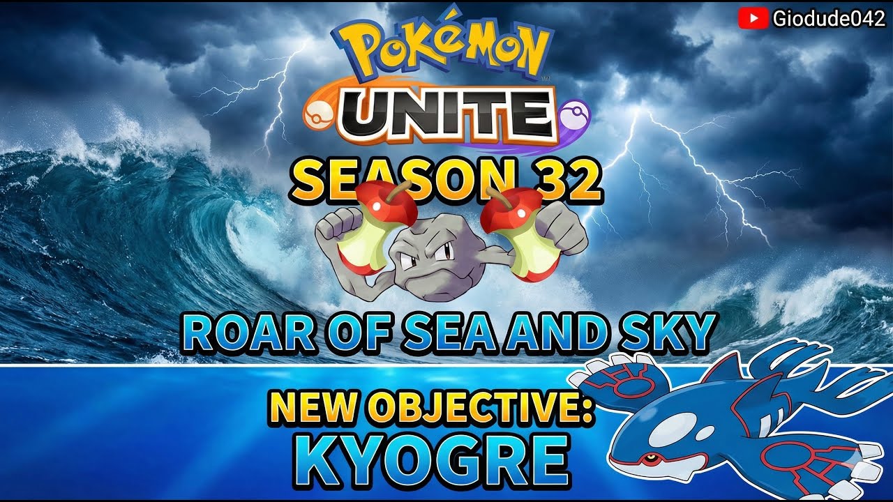 battles!-Ranked🗣️🎙️🔴Pokémon UNITE🟣02/12/26🟠SEASON 33🔴