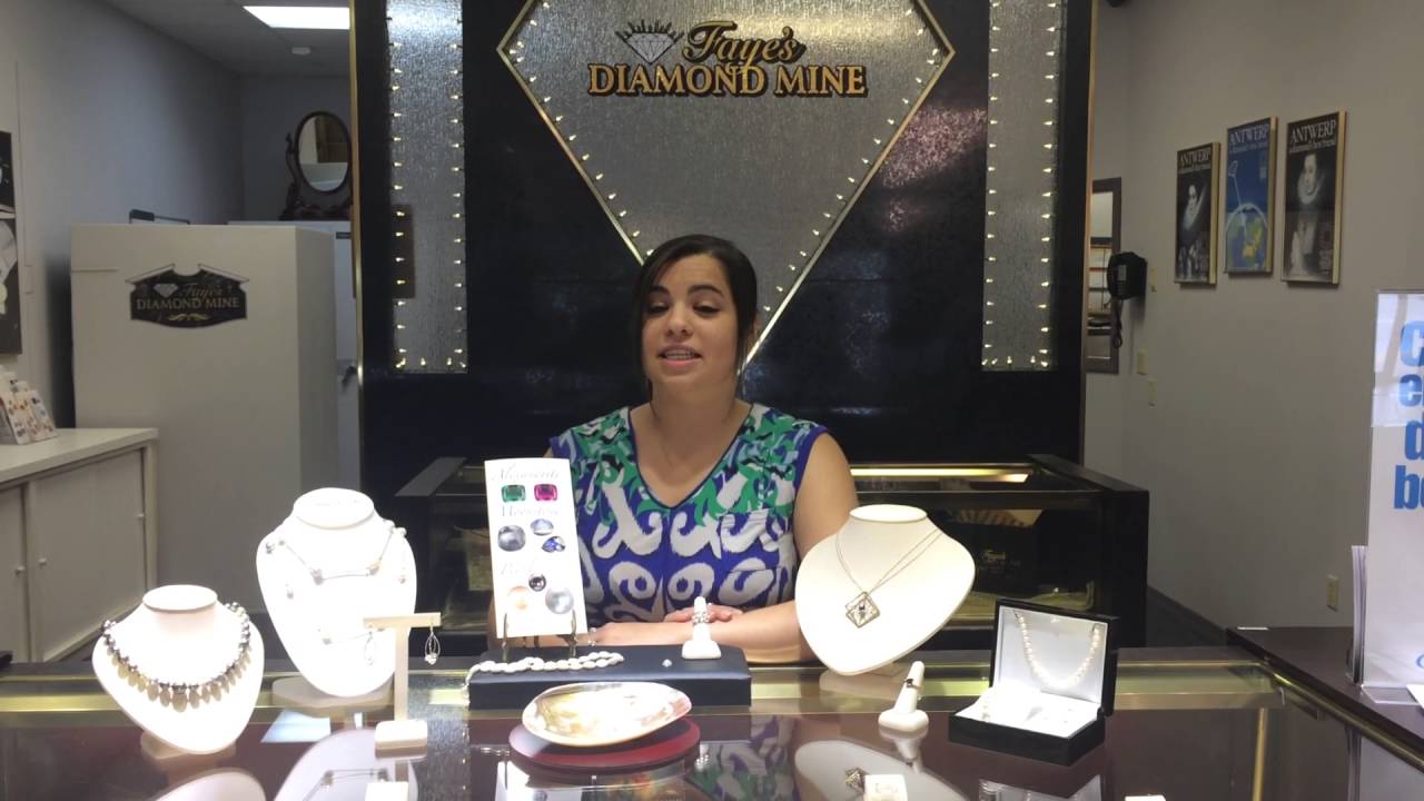 Meet the JUNE Birthstones!