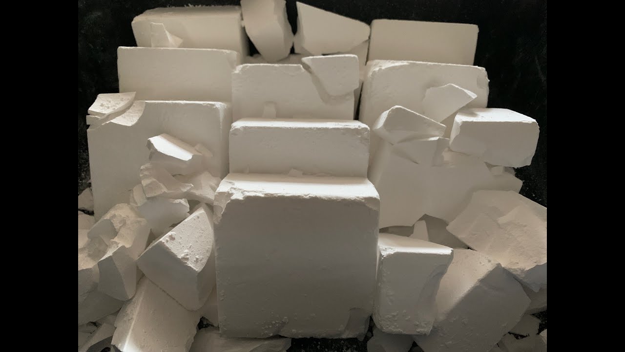 ASMR-1k+ Appreciation w/12 Block ADER GymChalk Crumble & Powder Play *Bonus Audio for Sleep & Zen