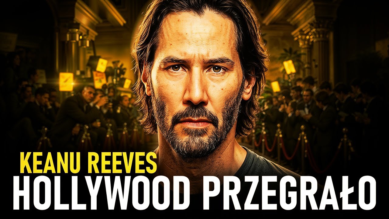Dlaczego Keanu Reeves to Największa Antyreklama Hollywood?