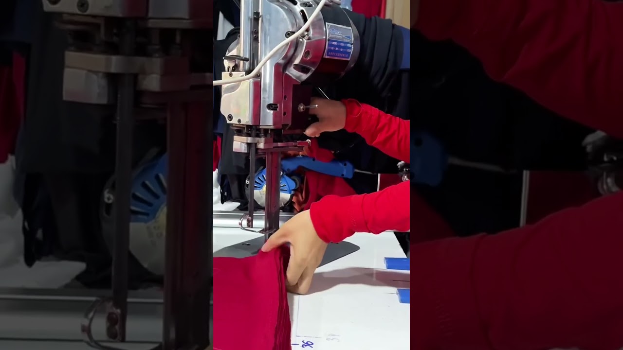 My Workday at the Garment Factory - Part 1