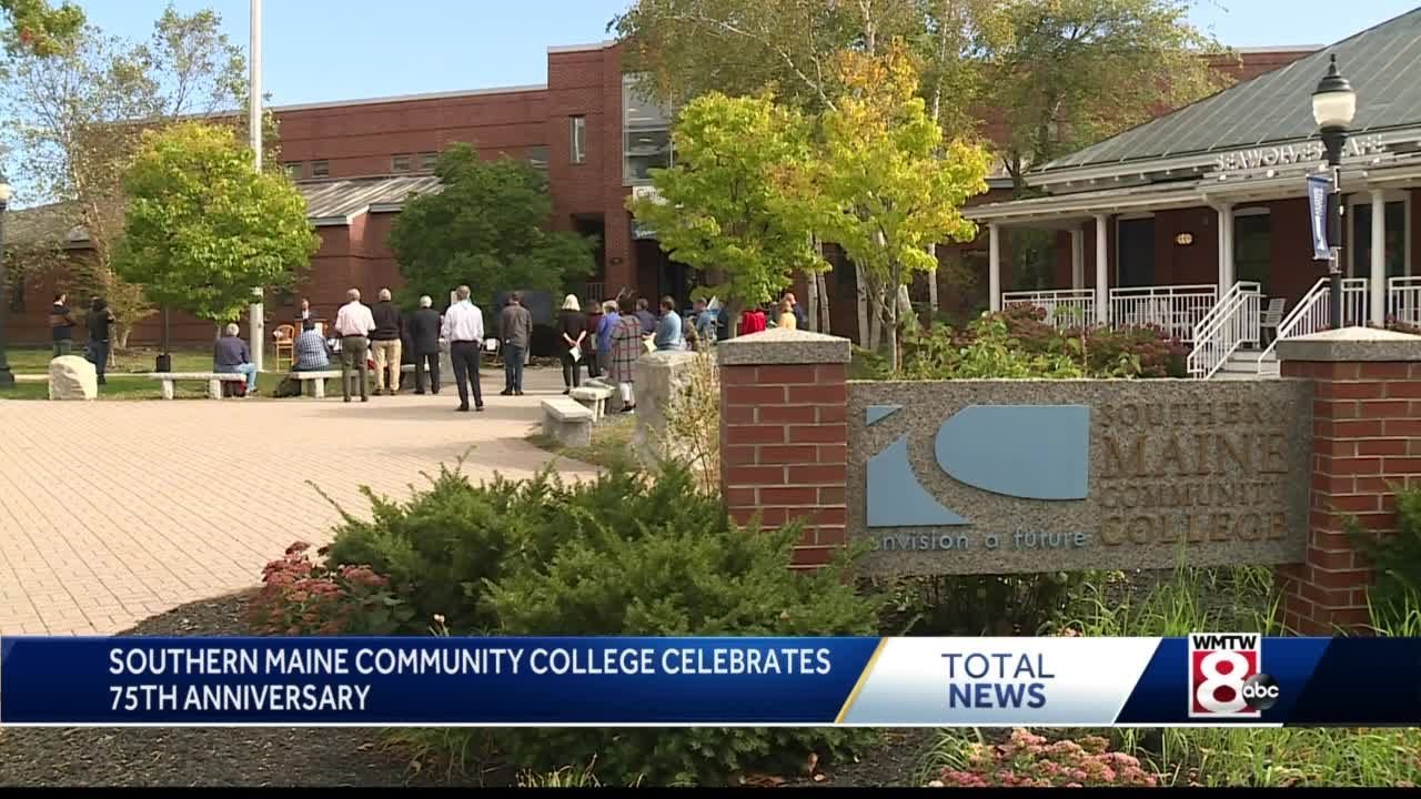 Southern Maine Community College celebrates 75th anniversary