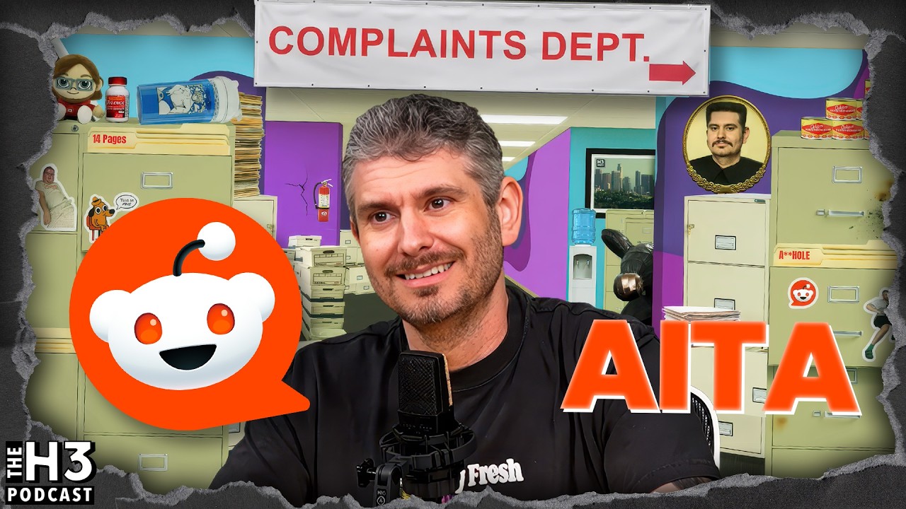 Reddit Stories! - SYNT #134