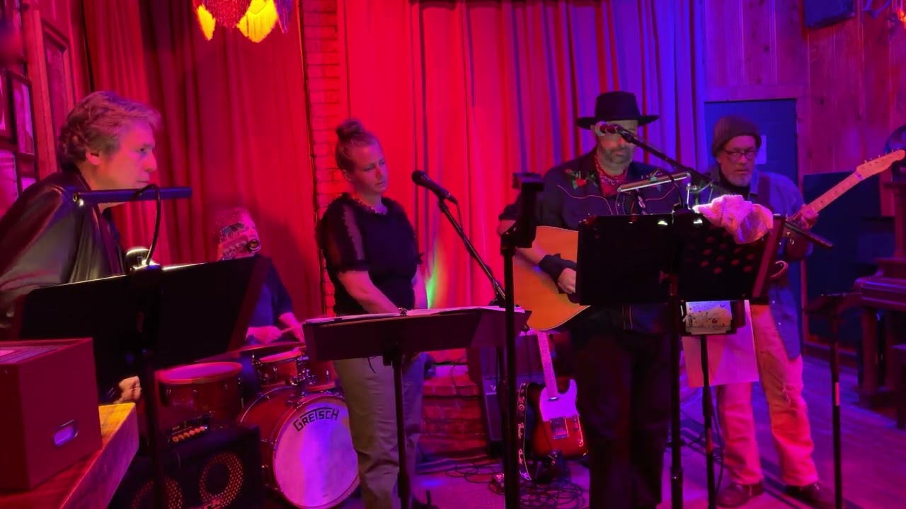 Vince Charming Band Live: Killing the Blues 52023