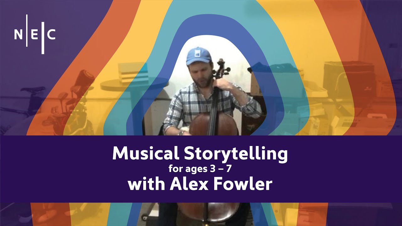Musical Storytelling: Alex Fowler '20 GD, cello