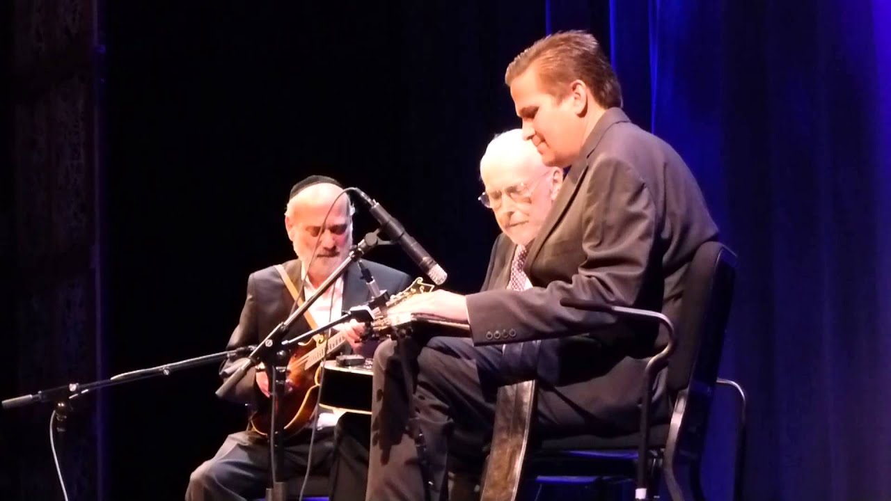 Mike Auldridge with Rob Ickes & Andy Statman