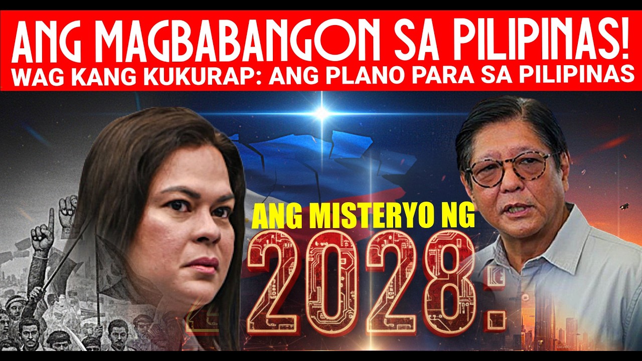 SINO ANG MAGWAWAGI? Ang Tunay na Laban sa 2028