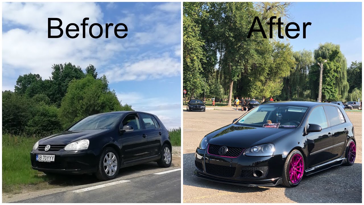 Merita sa investești intr-un golf 5? 🤔🔥