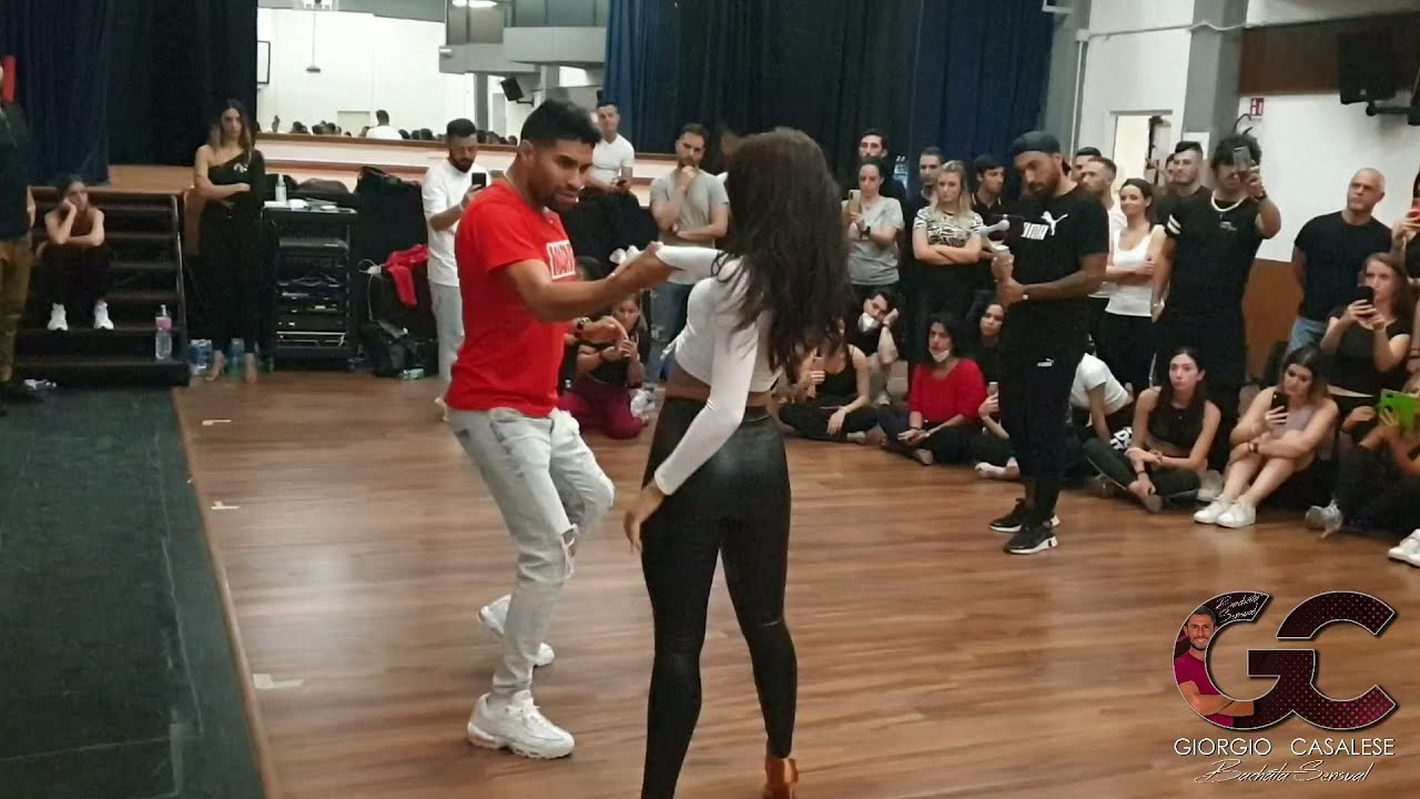 Marco y Sara - Infinito @ Roma 2021
