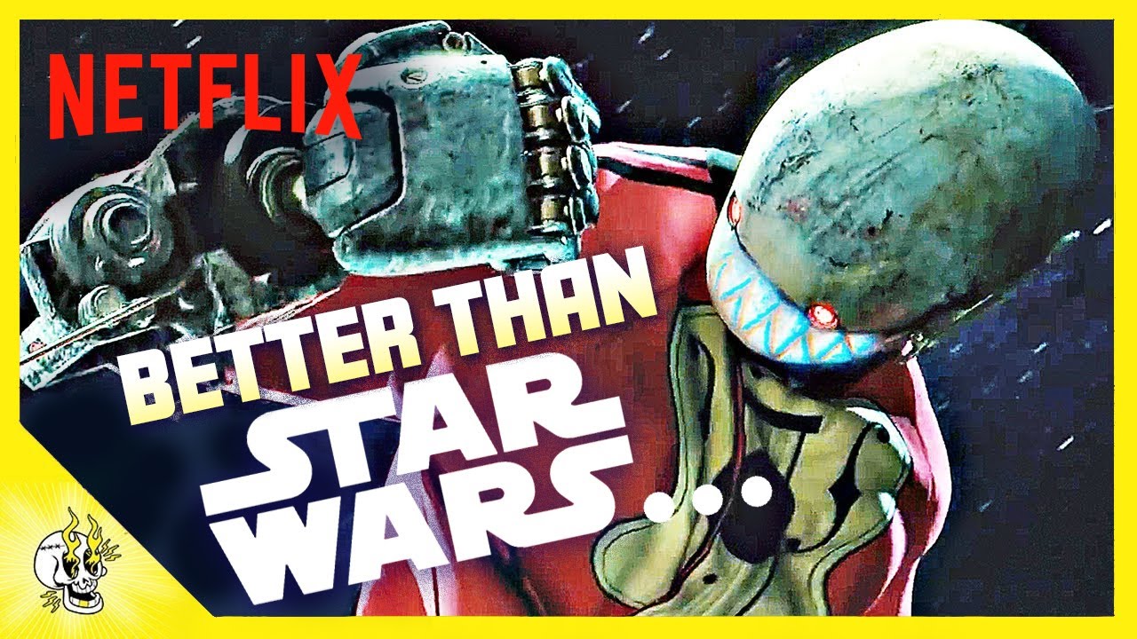 SPACE SWEEPERS Review (No Spoilers) | Flick Connection