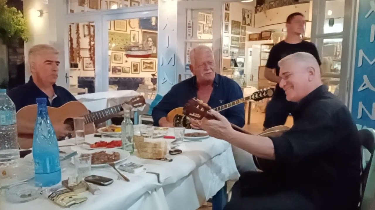 Η Κάρμεν στην Αθήνα - Βαμβακάρης Μ. (Αινίτης Α., Αργυρόπουλος Ν., Τσάμης Α.)