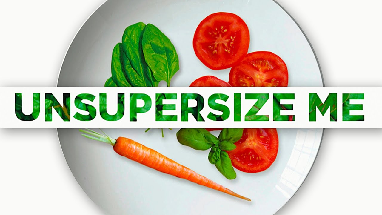 Unsupersize Me (TRAILER)