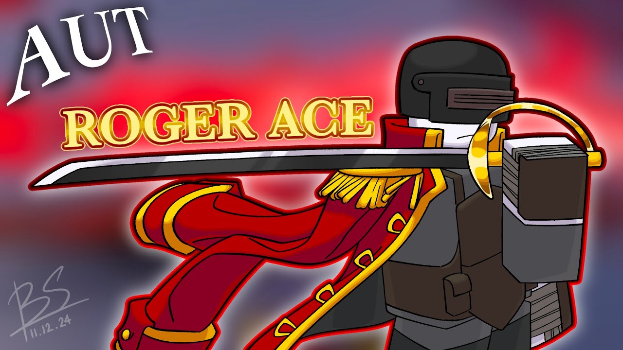 roger ace | A Universal Time