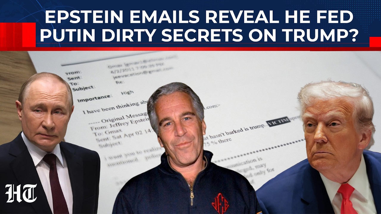 Epstein&rsquo;s Mysterious Trump Message To Putin Revealed? Helsinki Summit Details to Terrorize Europe