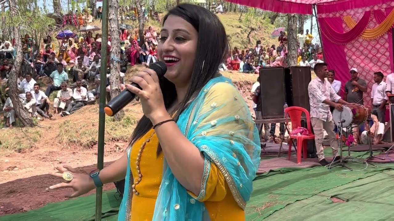 Thekedarniye/ Varsha jamwal