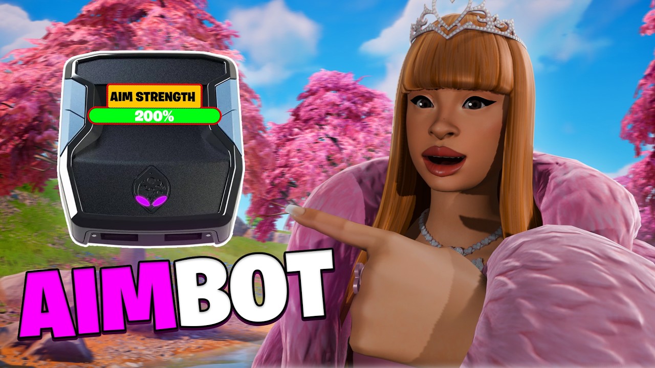 *NEW* Fortnite Cronus Zen Script with AIMLOCK! | (PS5/XBOX/PC)