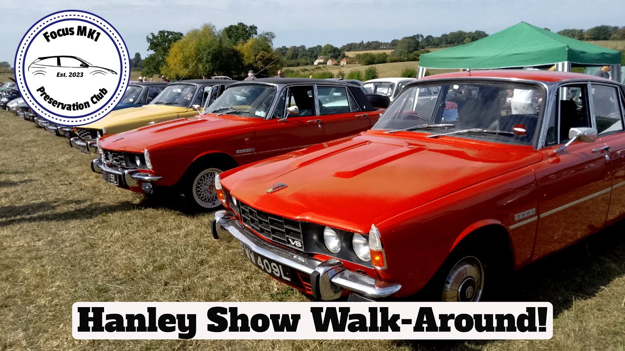 Chepstow Meet - Looking at the other cars!