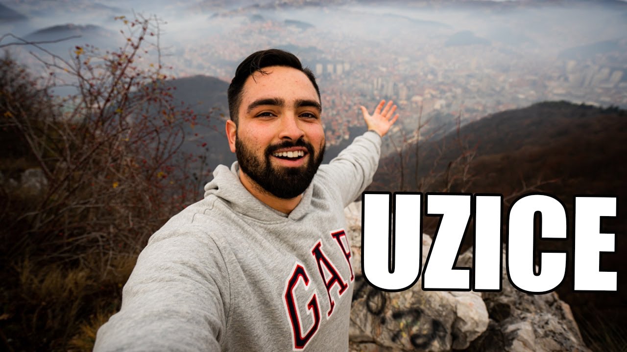 Užice is the Medellin of Serbia - You Must See Serbia!