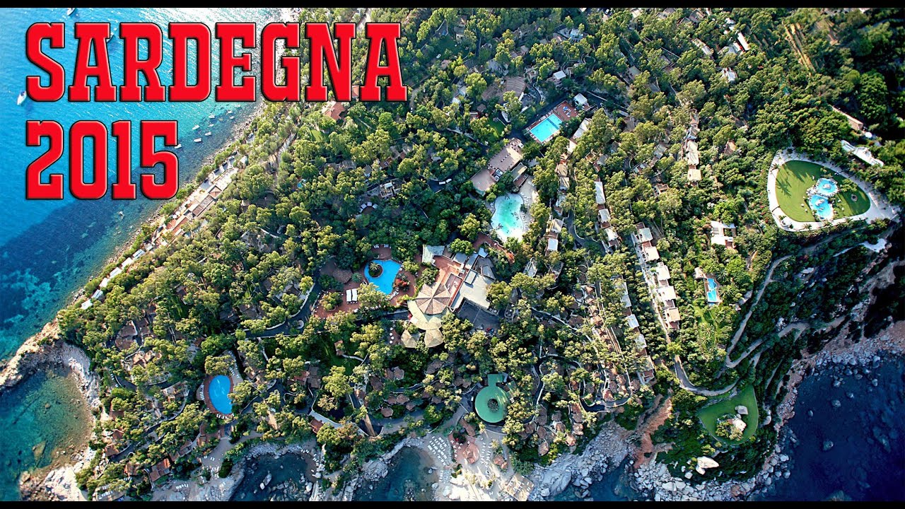 Sardegna 2015 - Arbatax Park Resort