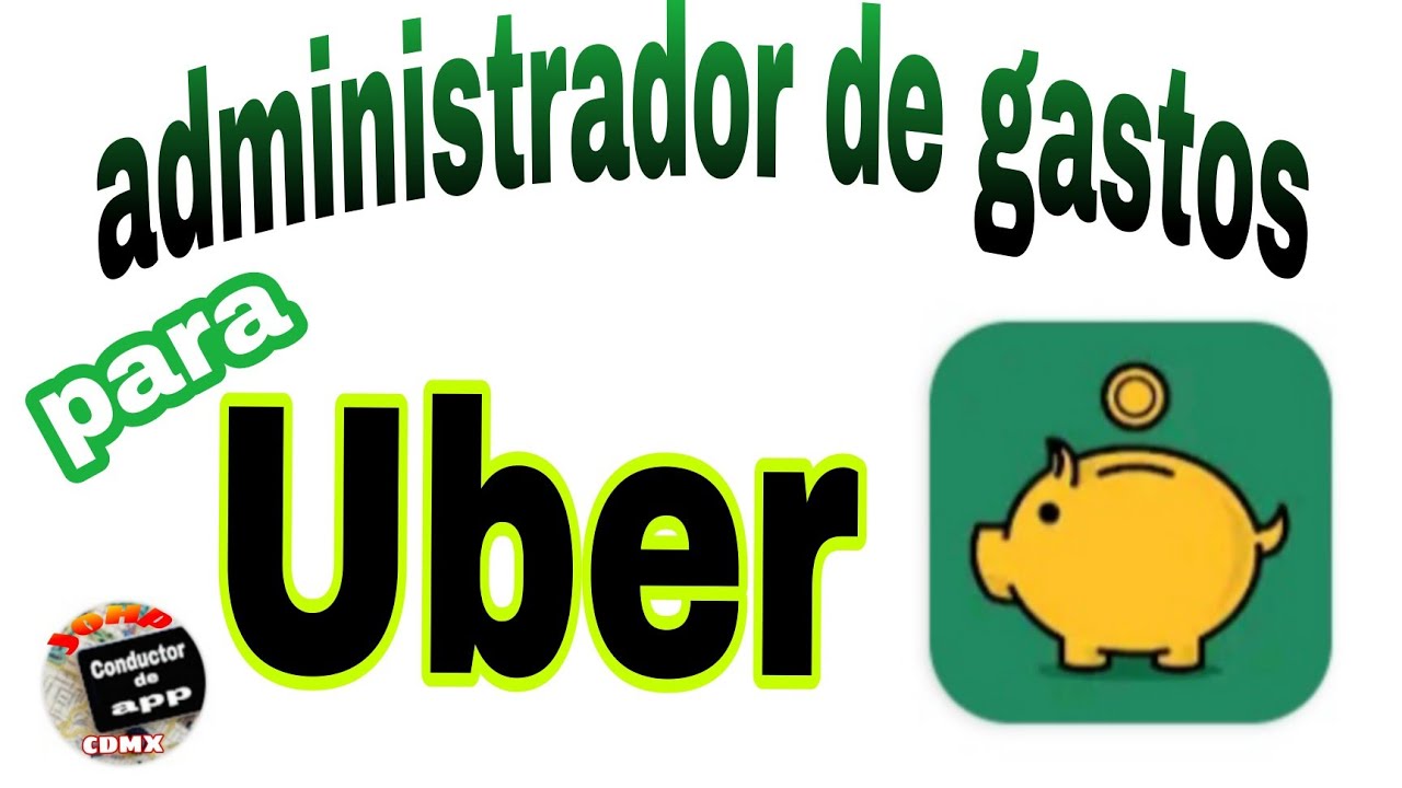 Administrador de gastos para Uber 🐖💸📊
