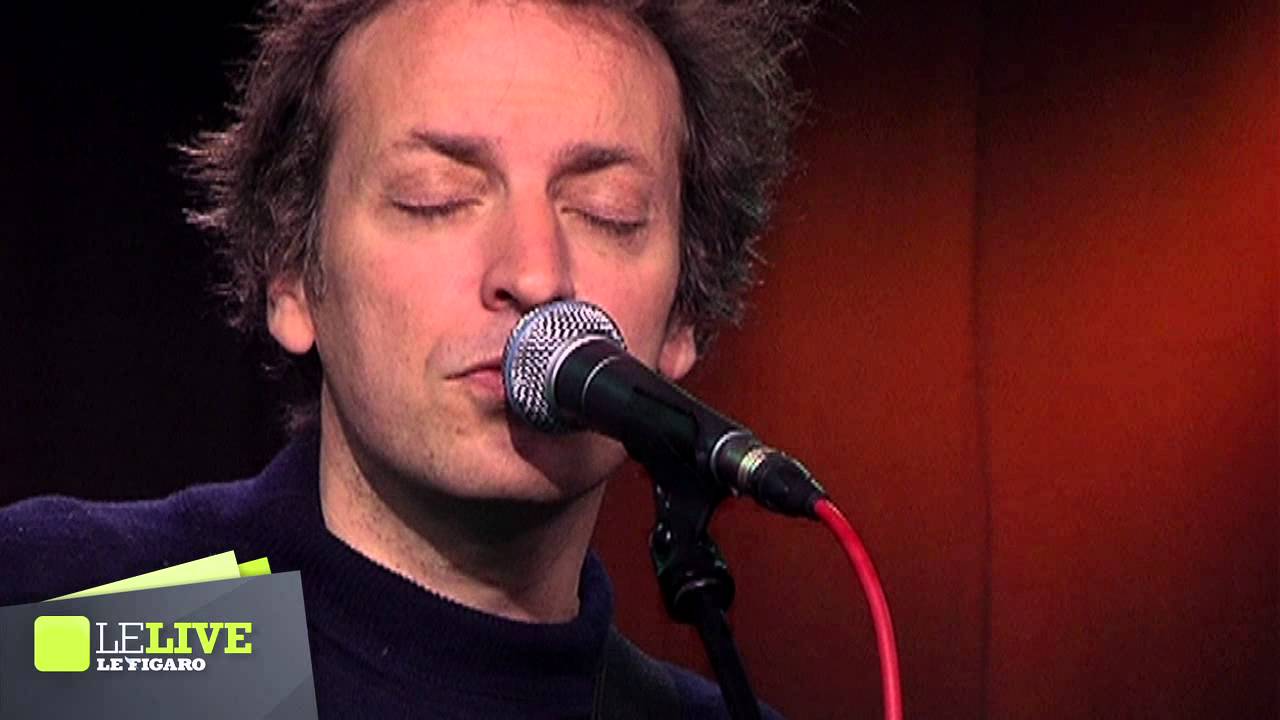 Mathieu Boogaerts - Sylvia - Le Live
