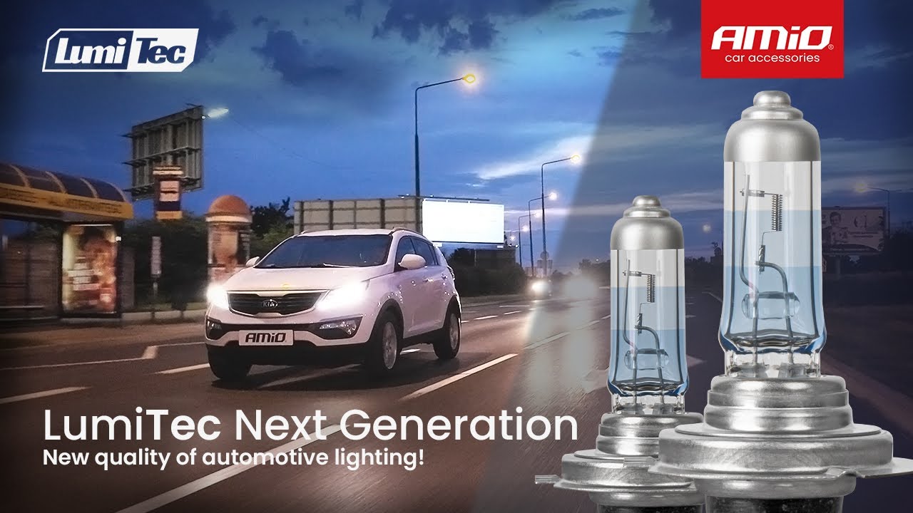 AMiO LumiTec Next Generation +135% presentation!