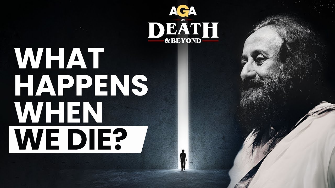 Үхлийн тухай | Үхлийн дараа юу тохиолддог вэ? | Q&A @gurudev