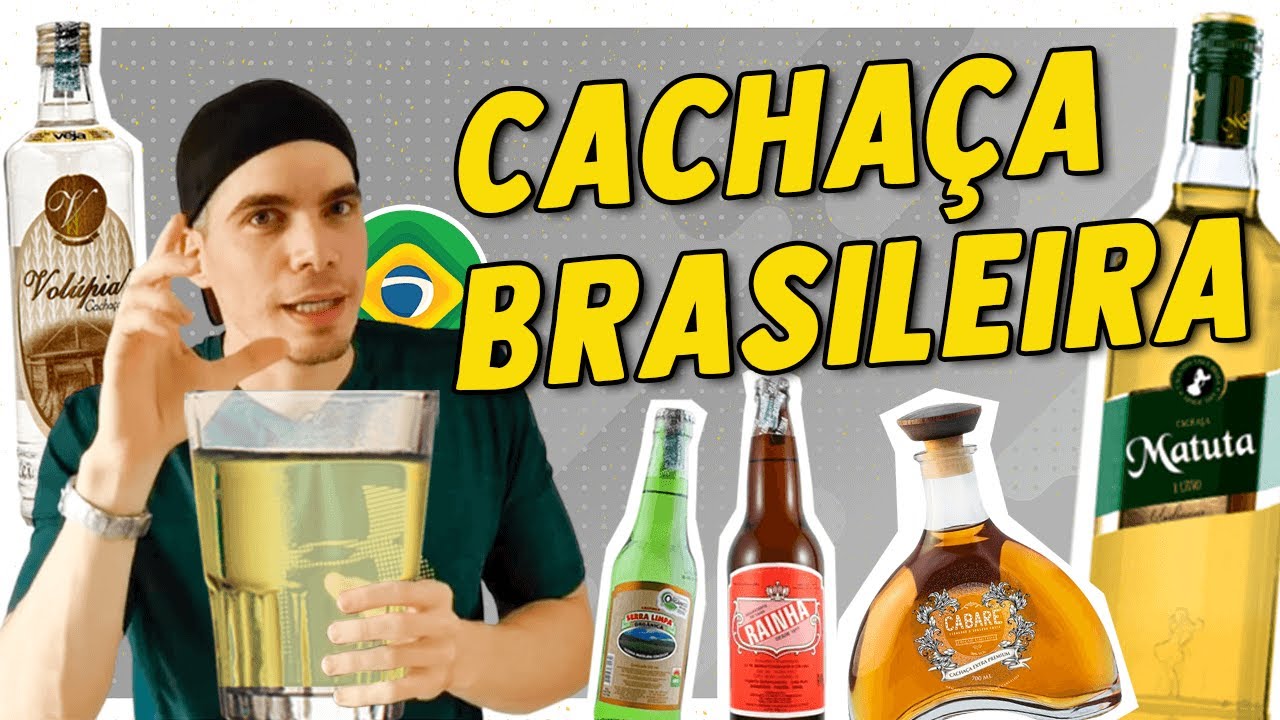 Vocabulário e Expressões - Cachaça Brasileira ¨Cachaza¨ - Philipe Brazuca -  [Degustação]