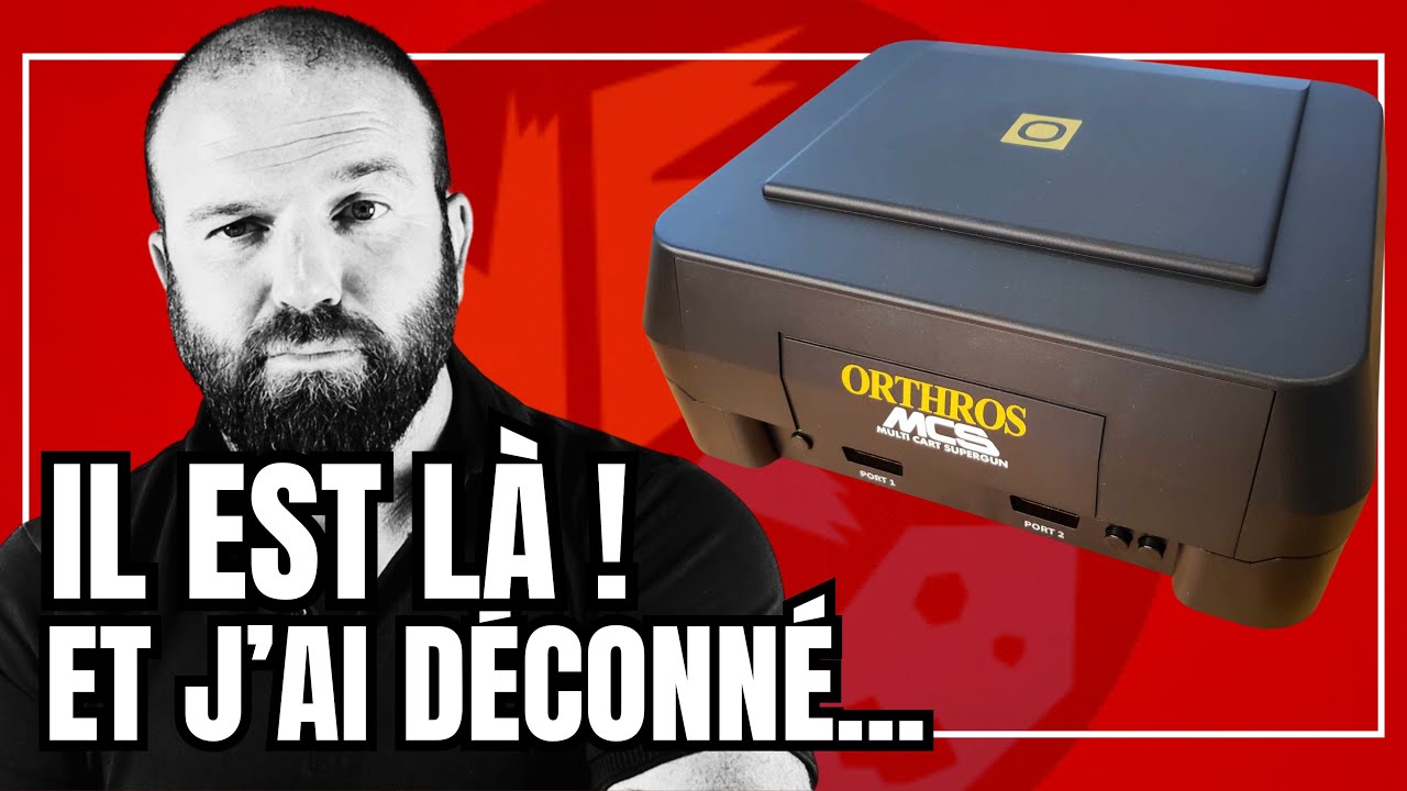 MCS Orthros - Le Kit de consolisation MVS est arrivé !
