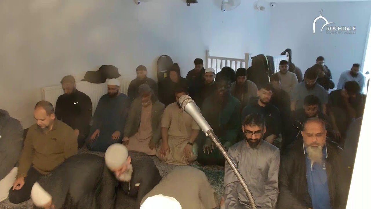 Qiyam Al-Layl | Night 1 | Ramadan 2026 | RCM
