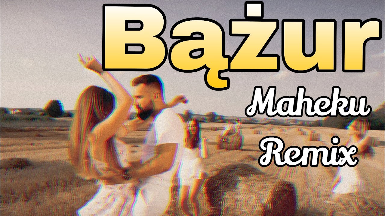 Claudia Szponar - Bążur (Tropical House Remix by Maheku) #cover 