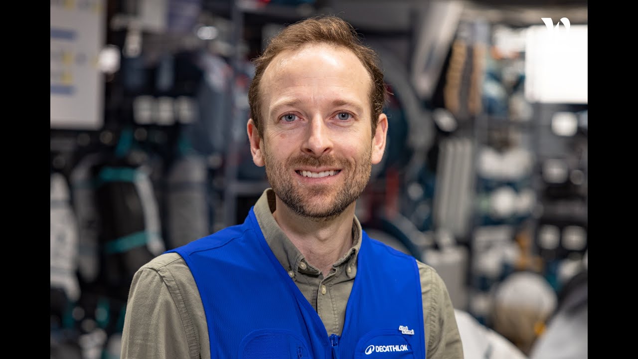 Découvrez Decathlon avec Stan, Directeur de magasin