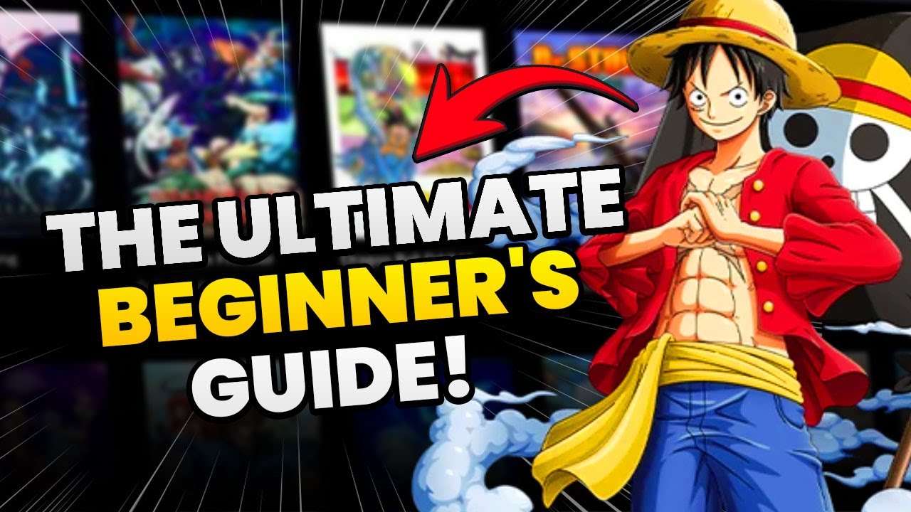 How to Start Watching Anime in 2026 (Complete Beginner's Guide)