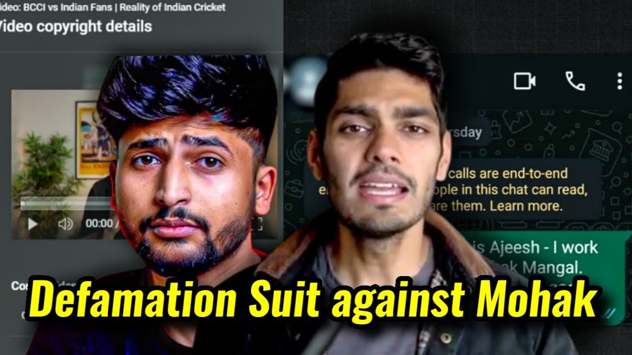 MOHAK MANGAL SUED: ANI FILES DEFAMATION SUIT AGAINST MOHAK