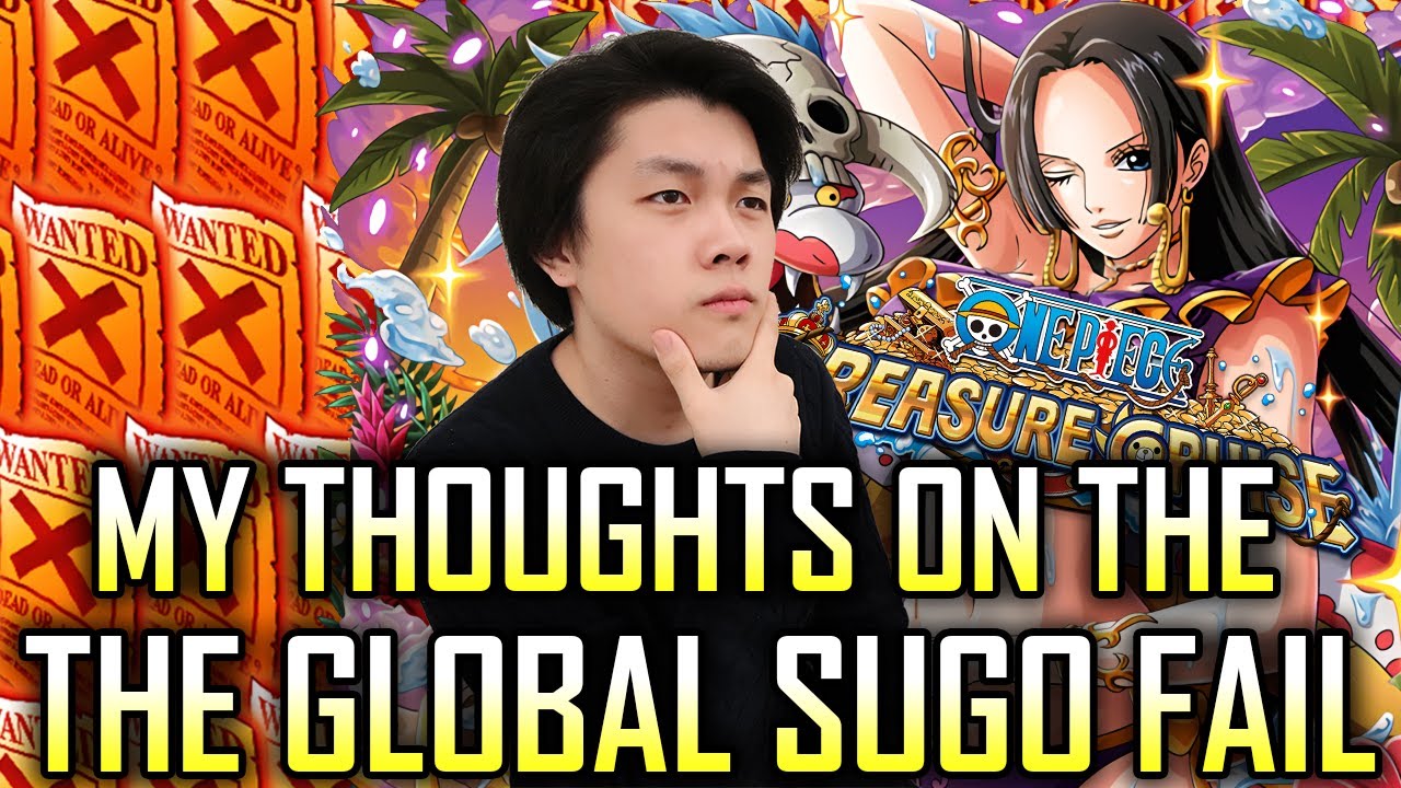 My thoughts on the Global Sugofest & Inactivity on OPTC