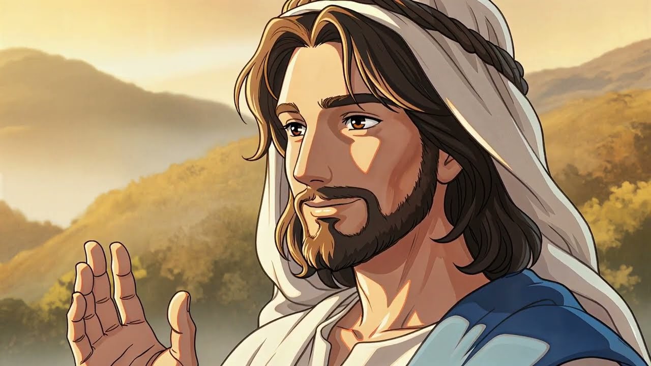 Sino ang Aking Kapwa? Ang Mabuting Samaritano Animated na Talinhaga