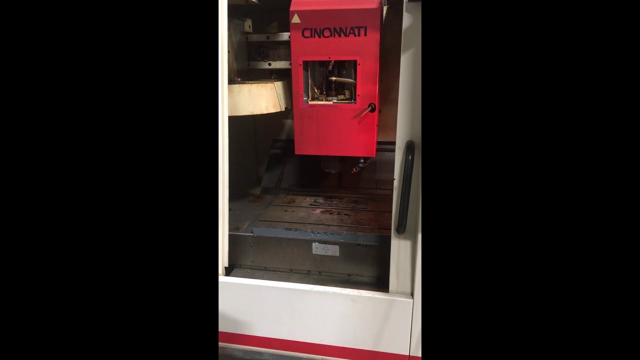 Used Cincinnati Arrow VMC-500 Vertical Machining Center for Sale