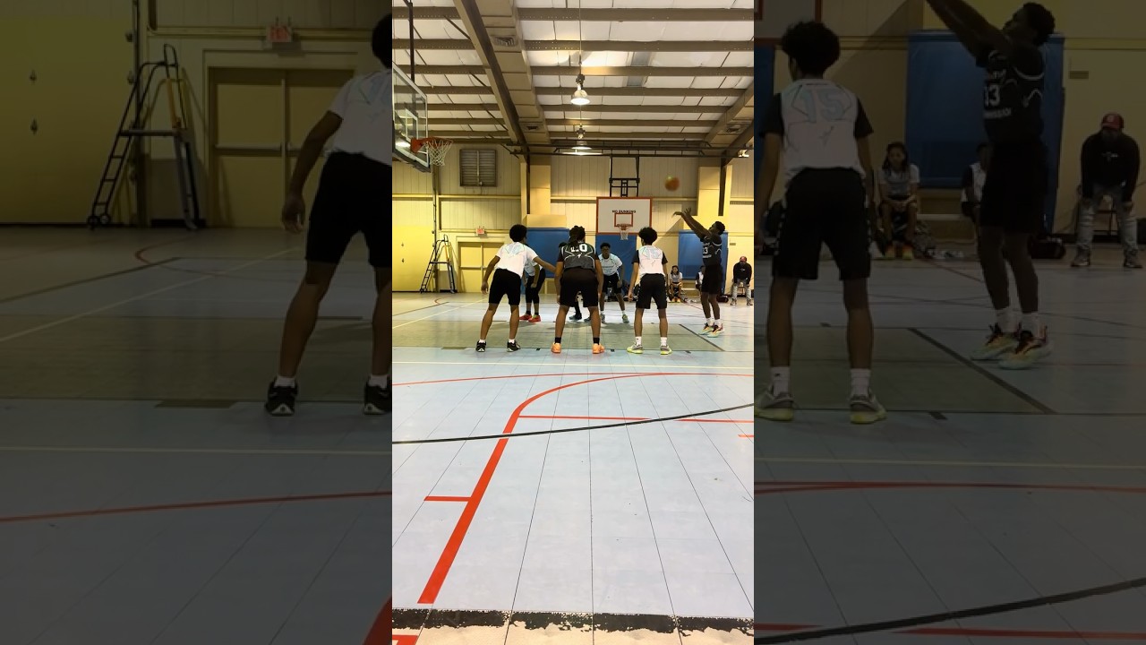 2026 Richland County Recreation 15u Boys. Team Panthers: Game 1