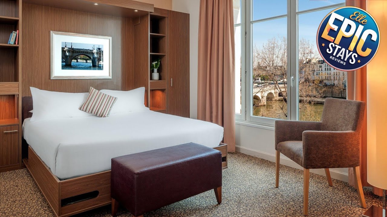 Citadines Saint-Germain-des-Pr&eacute;s Paris | Paris, France | Hotel Review 🏩