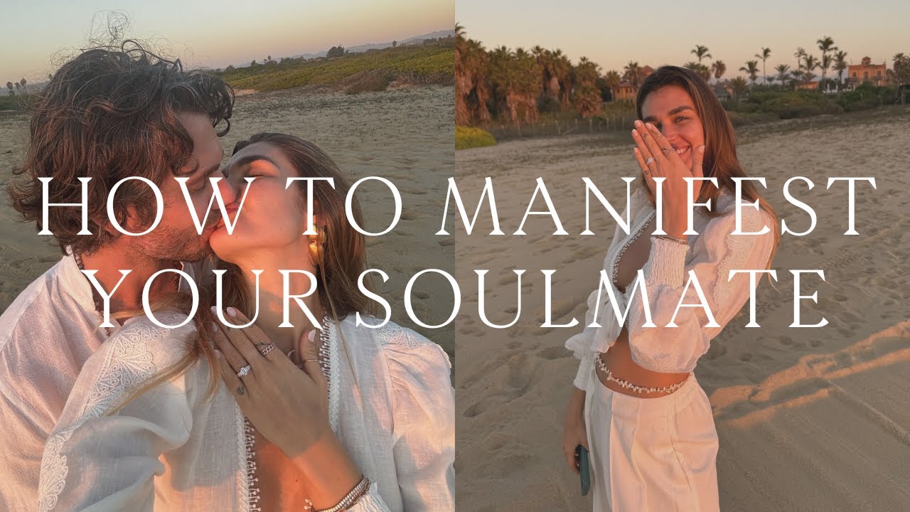 How I Manifested My Soulmate (After an 8-Year Heartbreaking Relationship)