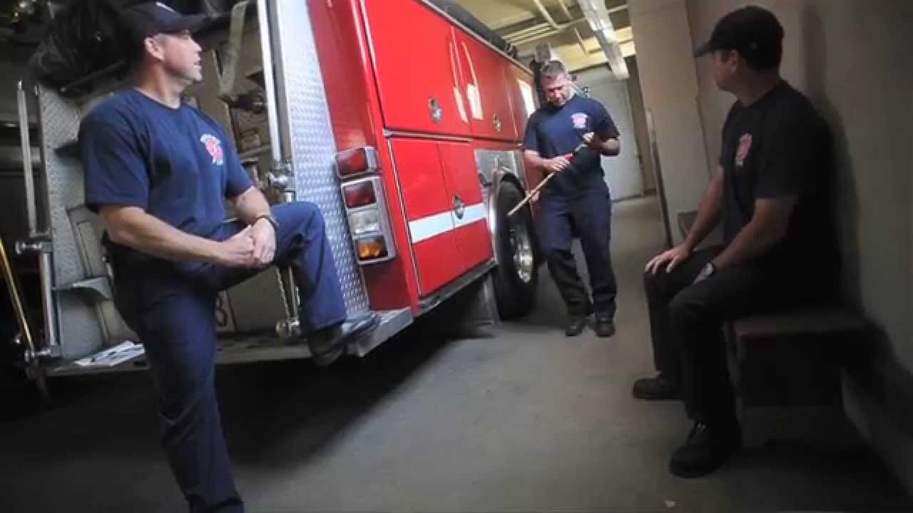 Fresno Fire Station 3 is 75 years old