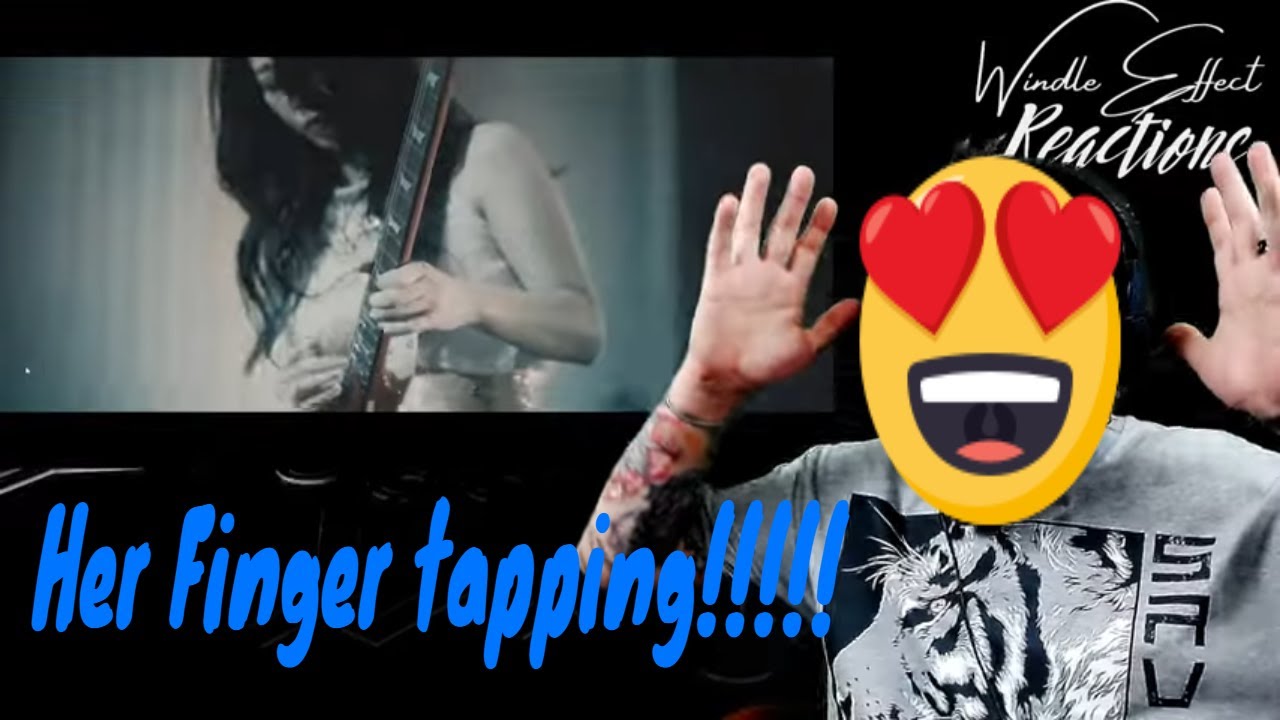@LOVEBITES_jp | Glory To The World | OFFICIAL MUSIC VIDEO | WindleEffect | Reaction|
