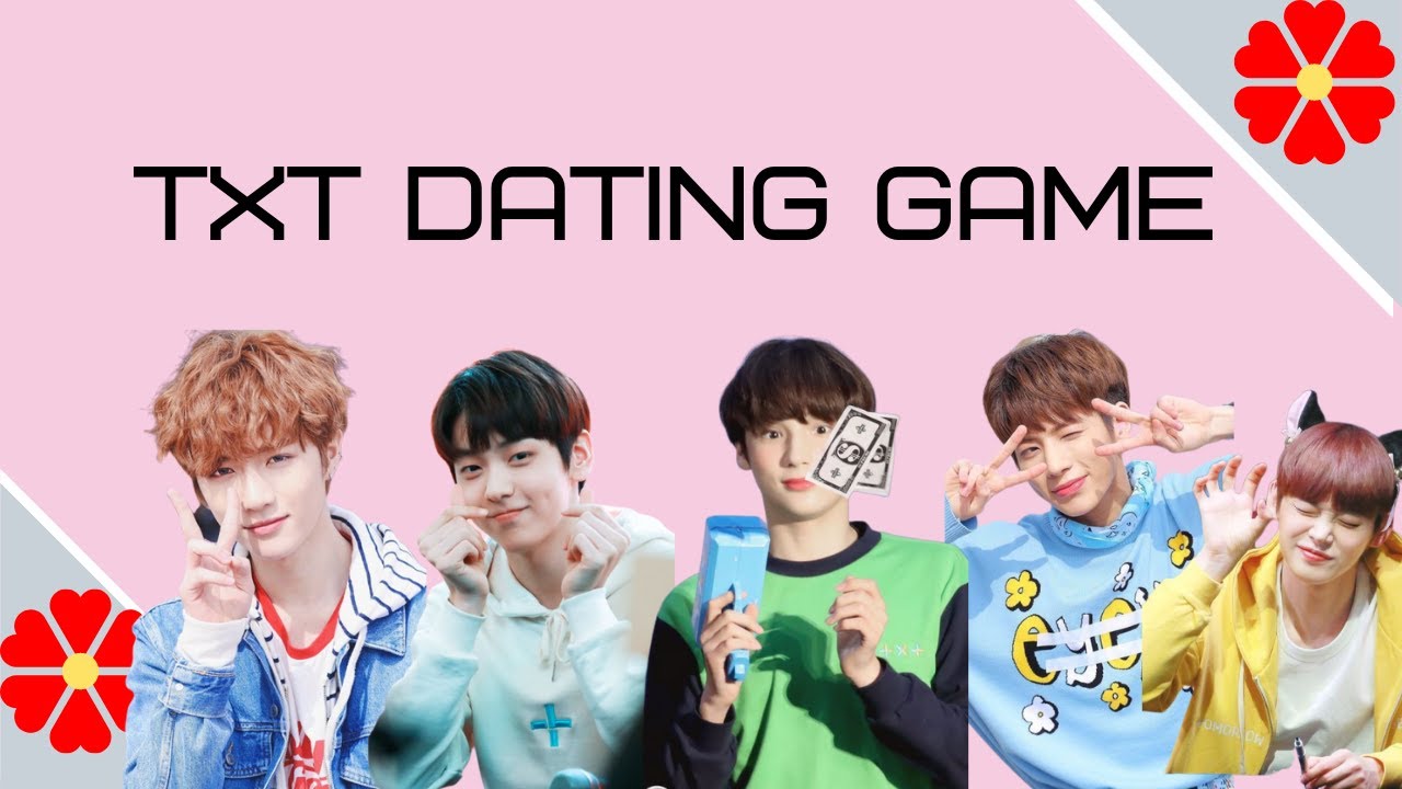 TXT Dating Game