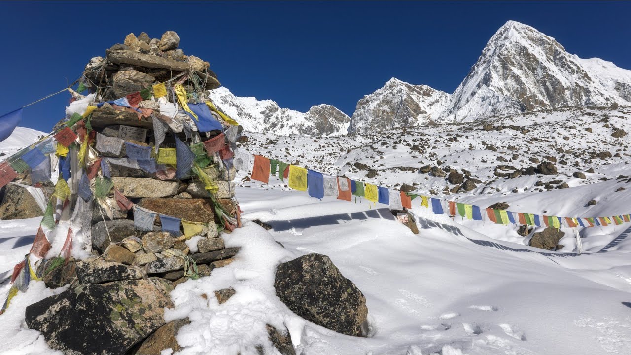 30 Essential Tips for Everest Base Camp